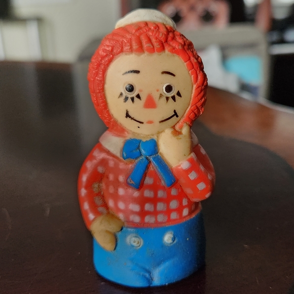 3 Vintage Rubber Toys - Picture 10 of 14